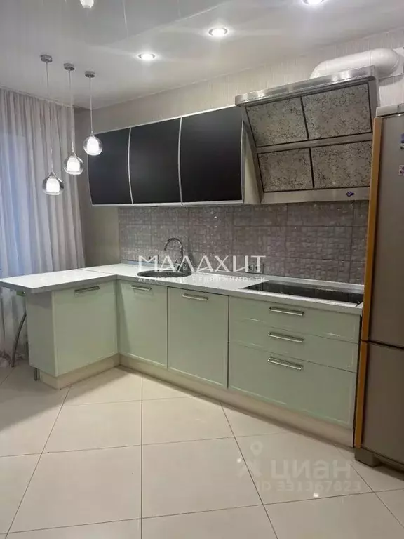 1-к кв. Самарская область, Самара ул. Буянова, 98 (49.0 м) - Фото 1