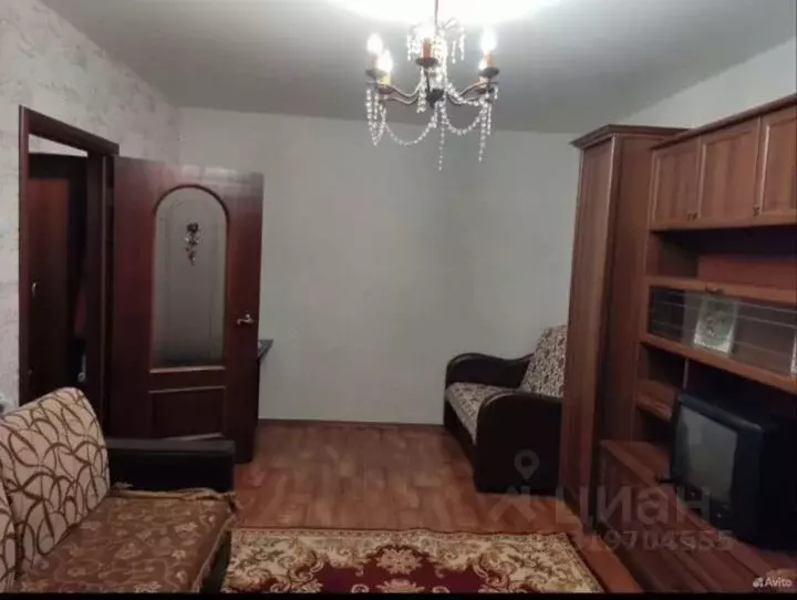 1-к кв. Москва Боровское ш., 43К1 (37.0 м) - Фото 0