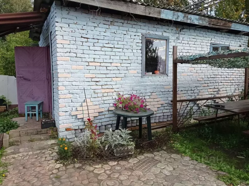 Дом в Омская область, Омск СОСН Биолог тер.,  (12 м) - Фото 0