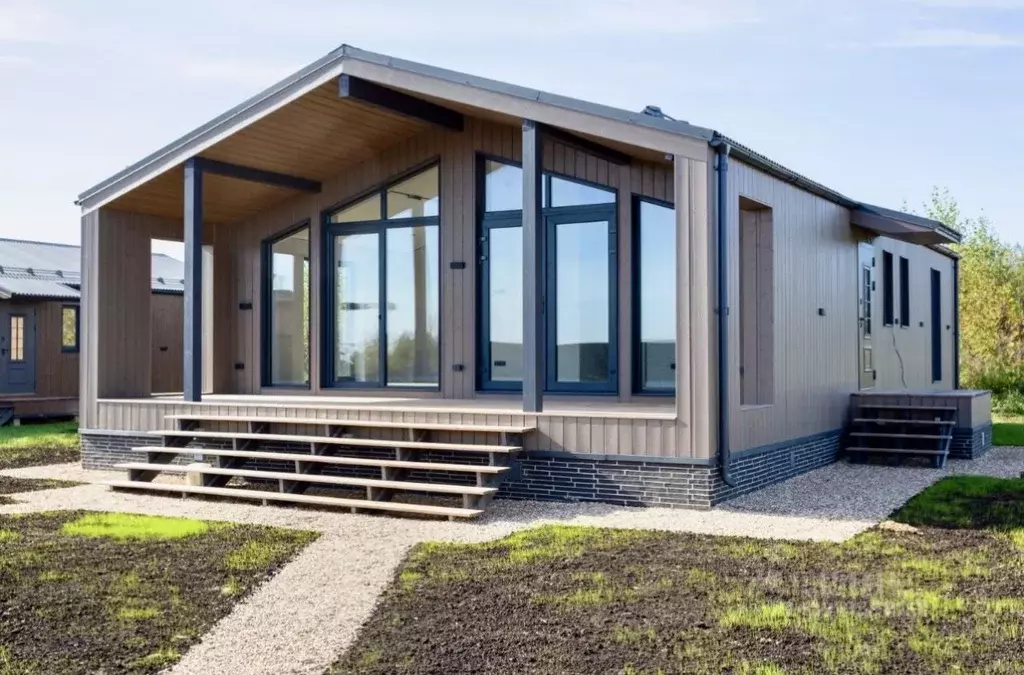 Дом в Московская область, Волоколамский муниципальный округ, д. ... - Фото 2