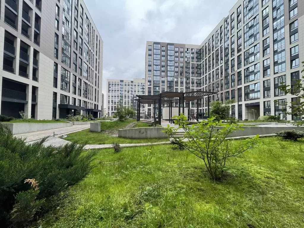 2-к кв. Санкт-Петербург Белоостровская ул., 12 (80.89 м) - Фото 0