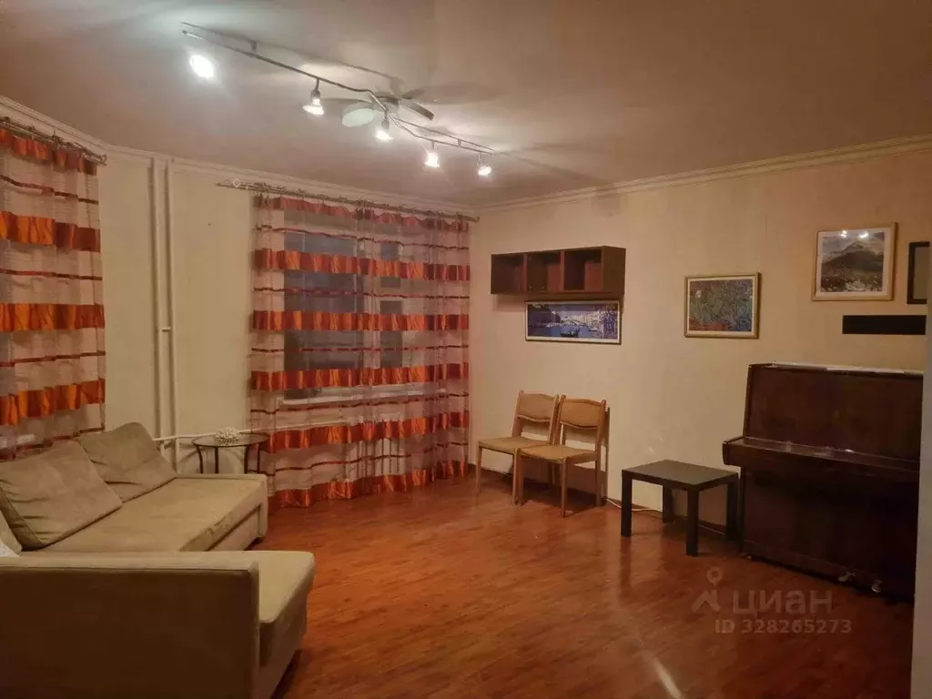 3-к кв. Нижегородская область, Нижний Новгород ул. Родионова, 193 ... - Фото 1