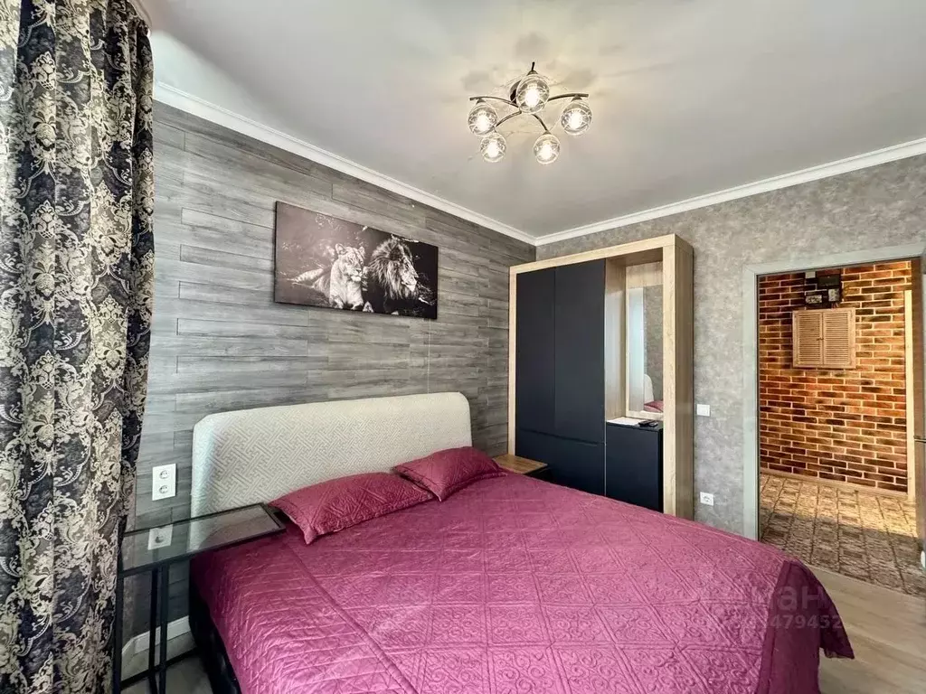 2-к кв. Московская область, Красногорск ул. Липовой Рощи, 1к2 (57.1 м) - Фото 2