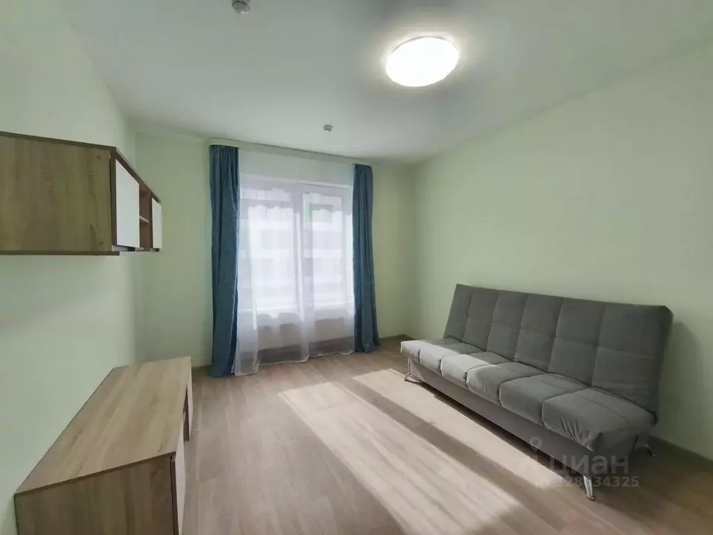 1-к кв. Свердловская область, Екатеринбург ул. Белинского, 161 (42.0 ... - Фото 2