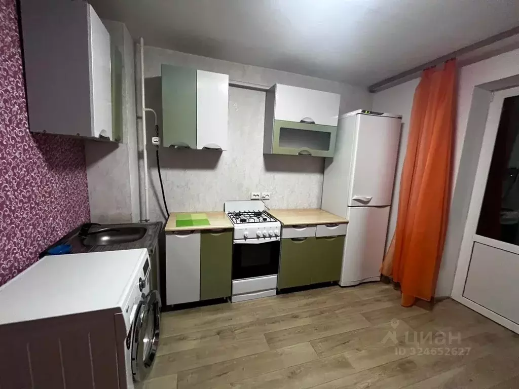 1-к кв. Псковская область, Псковский район, Завеличенская волость, д. ... - Фото 1