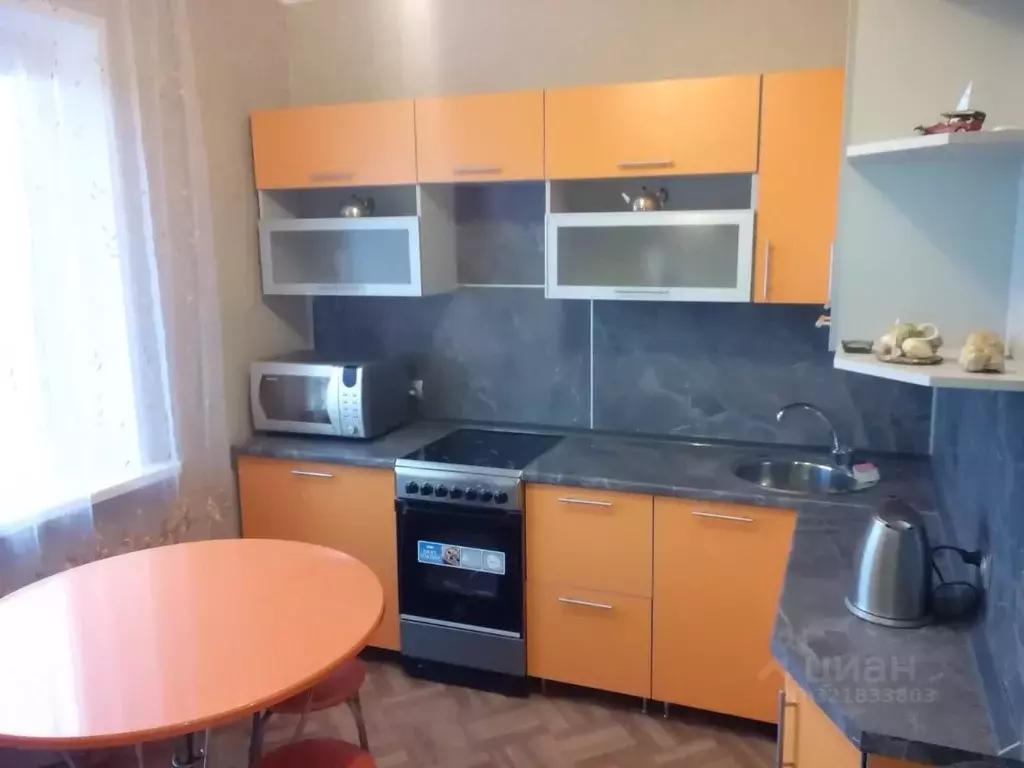 1-к кв. Ульяновская область, Ульяновск Ульяновский просп., 30 (37.0 м) - Фото 1