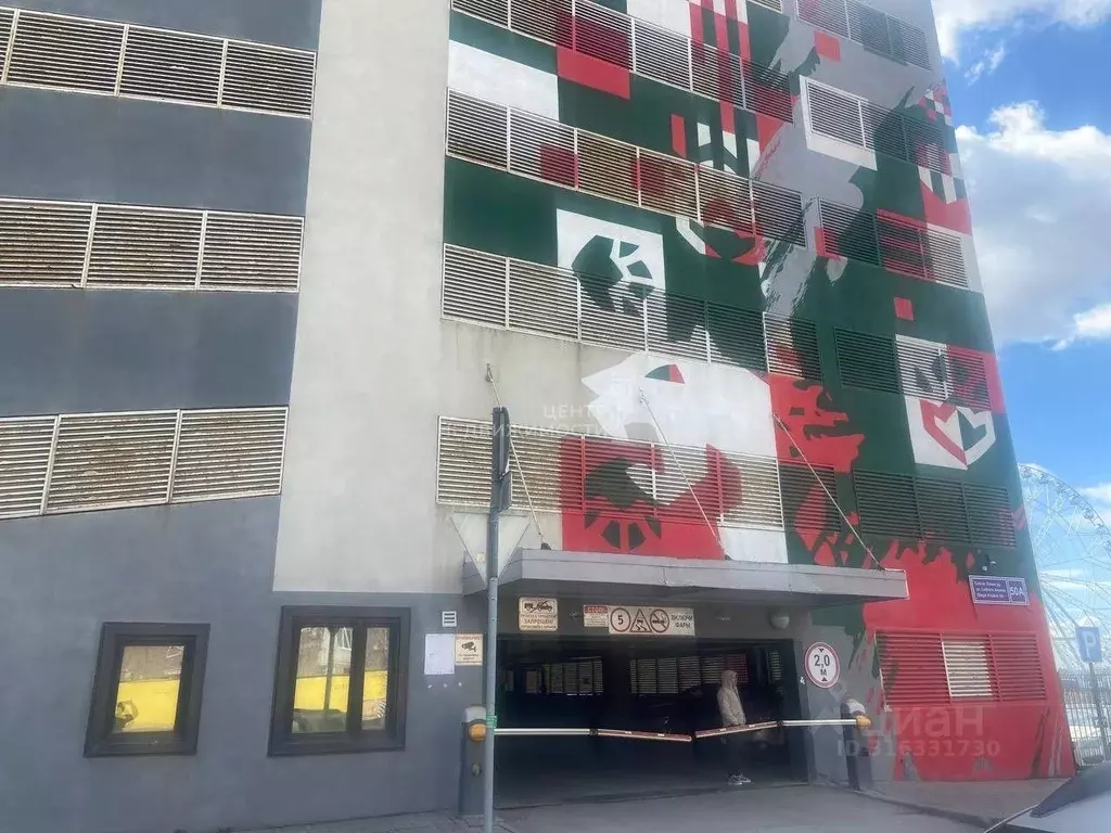 Гараж в Татарстан, Казань ул. Сибгата Хакима, 50А (60 м) - Фото 1