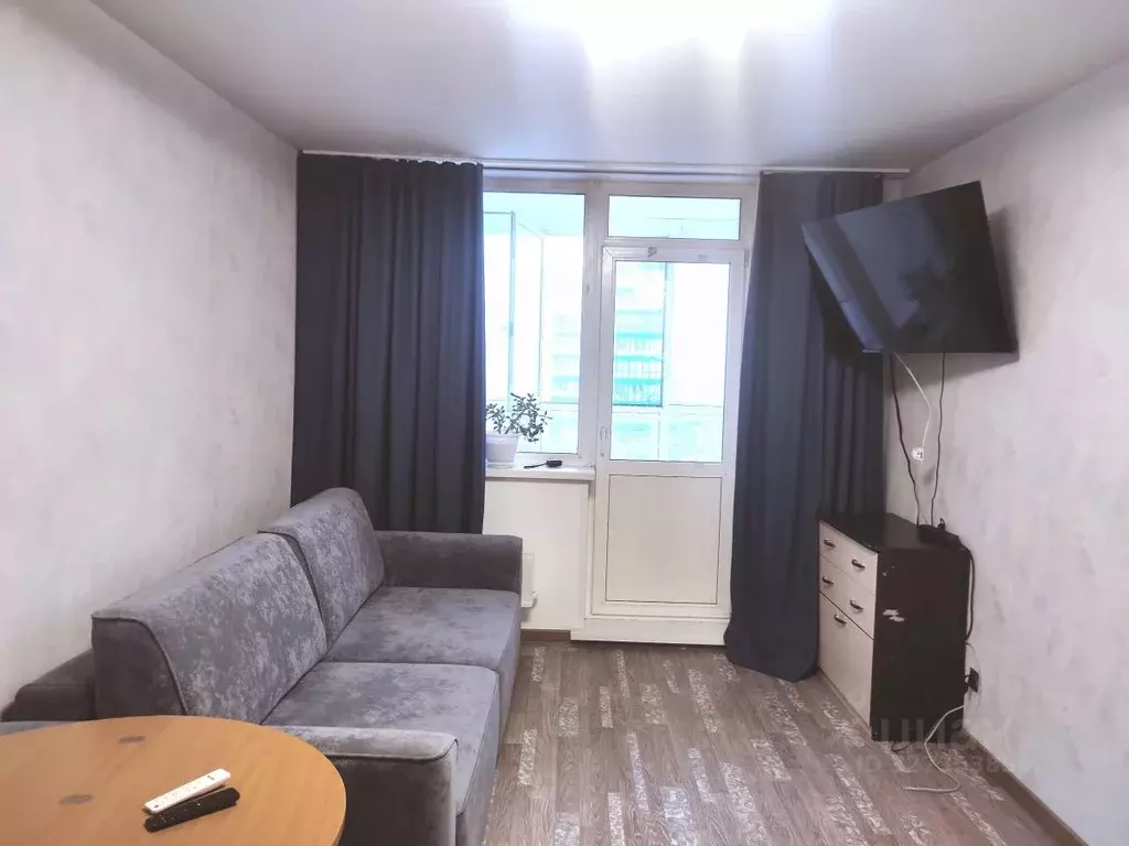 Студия Красноярский край, Красноярск ул. Карамзина, 18 (22.7 м) - Фото 1