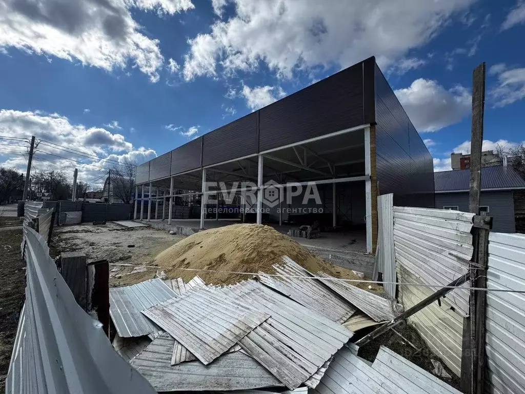 Торговая площадь в Ульяновская область, Ульяновск Диспетчерская ул., ... - Фото 0