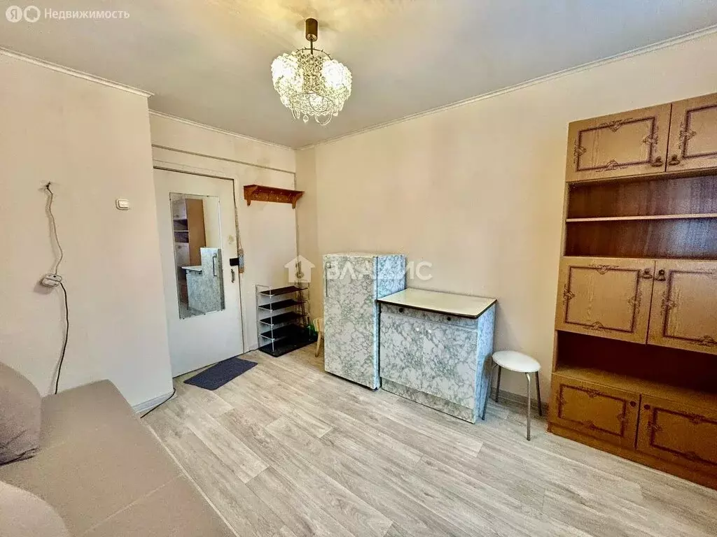 1к в -комнатной квартире (11.3 м) - Фото 2