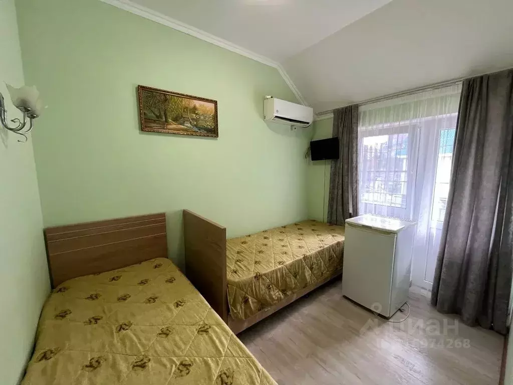 Комната Краснодарский край, Туапсинский муниципальный округ, с. Пляхо ... - Фото 0
