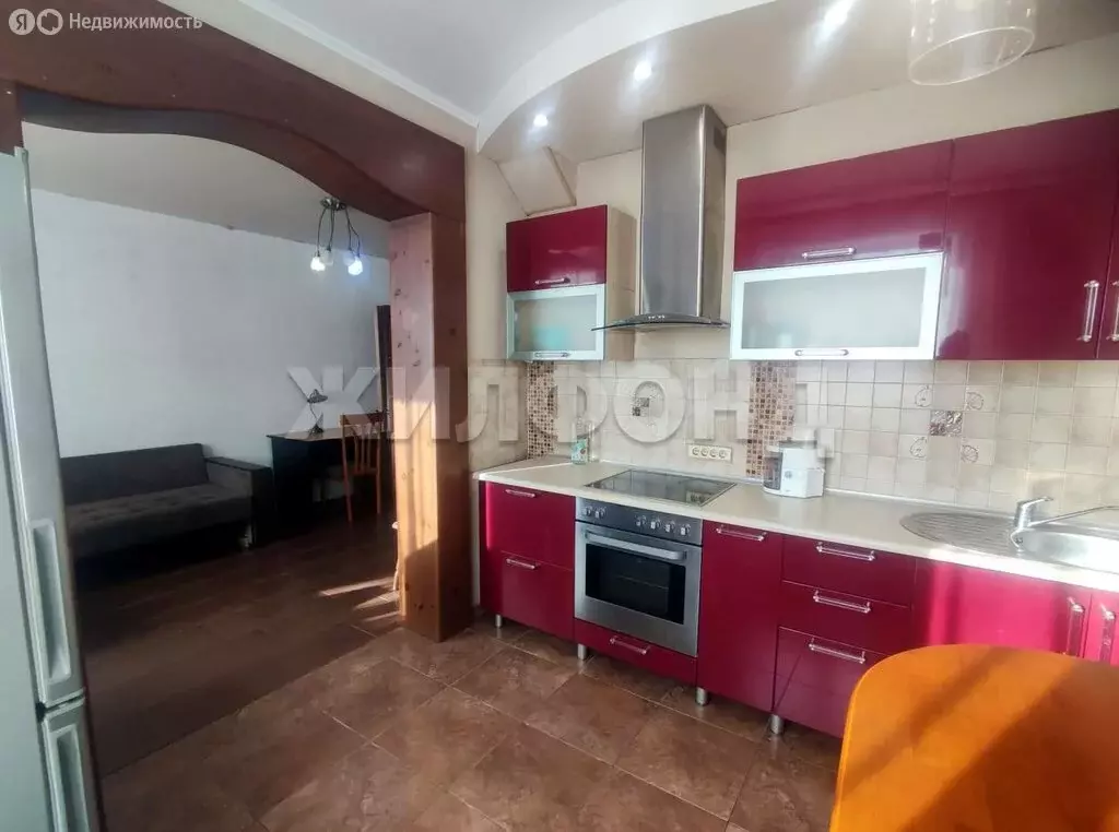 2-комнатная квартира: Новосибирск, Троллейная улица, 132 (50.4 м) - Фото 2