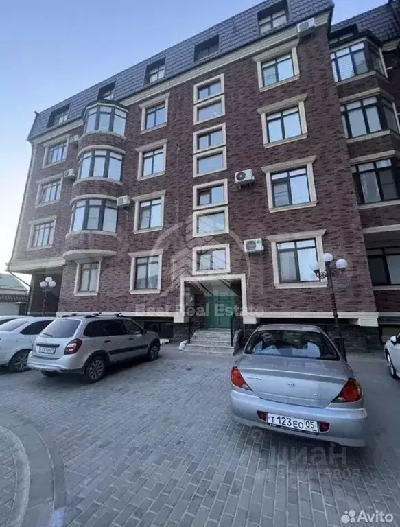 3-к кв. Дагестан, Каспийск ул. Абдулманапова, 27 (120.0 м) - Фото 0