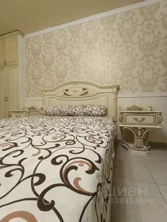 Студия Кабардино-Балкария, Нальчик ул. Хуранова, 7 (28.0 м) - Фото 1