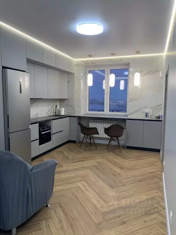 2-к кв. Красноярский край, Красноярск ул. Академгородок, 78 (50.0 м) - Фото 1