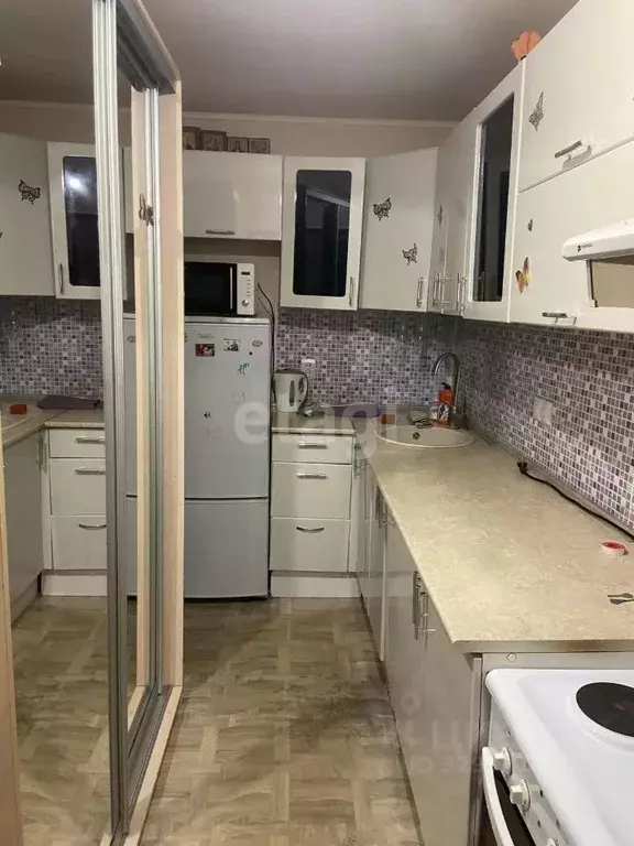 Комната Тюменская область, Тюмень Юганский проезд, 9 (18.5 м) - Фото 2