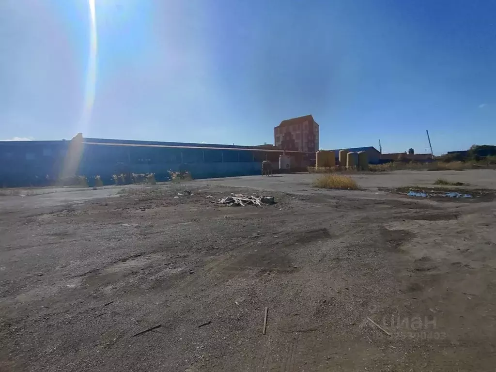 Производственное помещение в Северная Осетия, Владикавказ Черменское ... - Фото 1