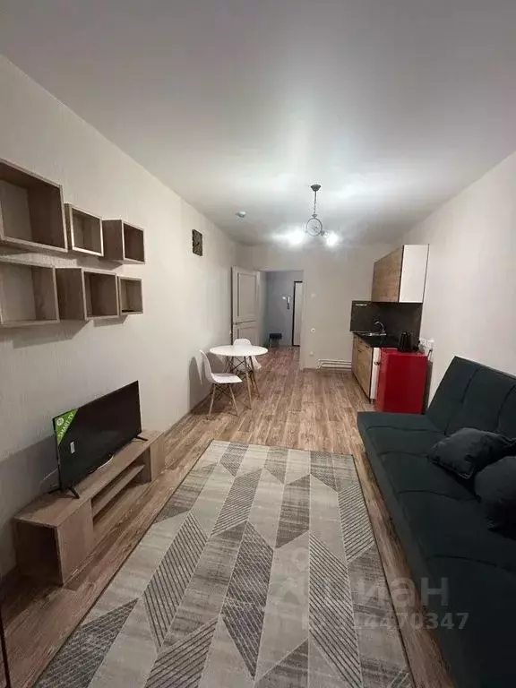 2-к кв. Красноярский край, Красноярск ул. Дубровинского, 110Г (52.0 м) - Фото 1