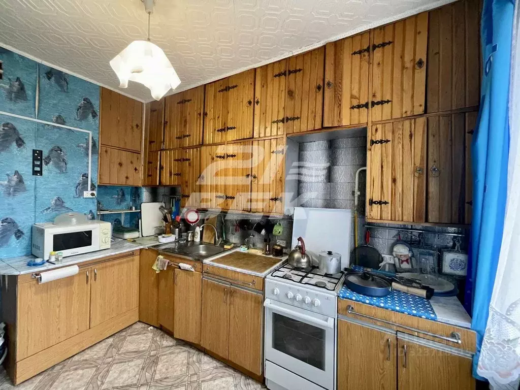 3-к кв. Курская область, Курск Орловская ул., 10 (59.9 м) - Фото 1