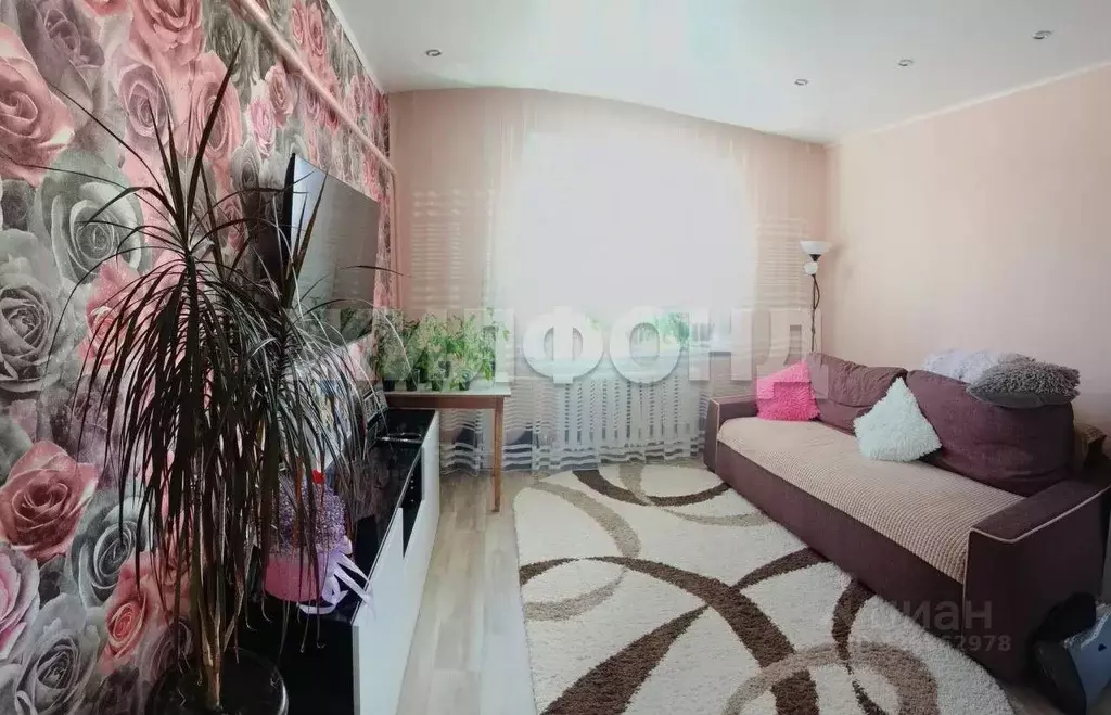 2-к кв. Новосибирская область, Искитимский район, Совхозный сельсовет, ... - Фото 1