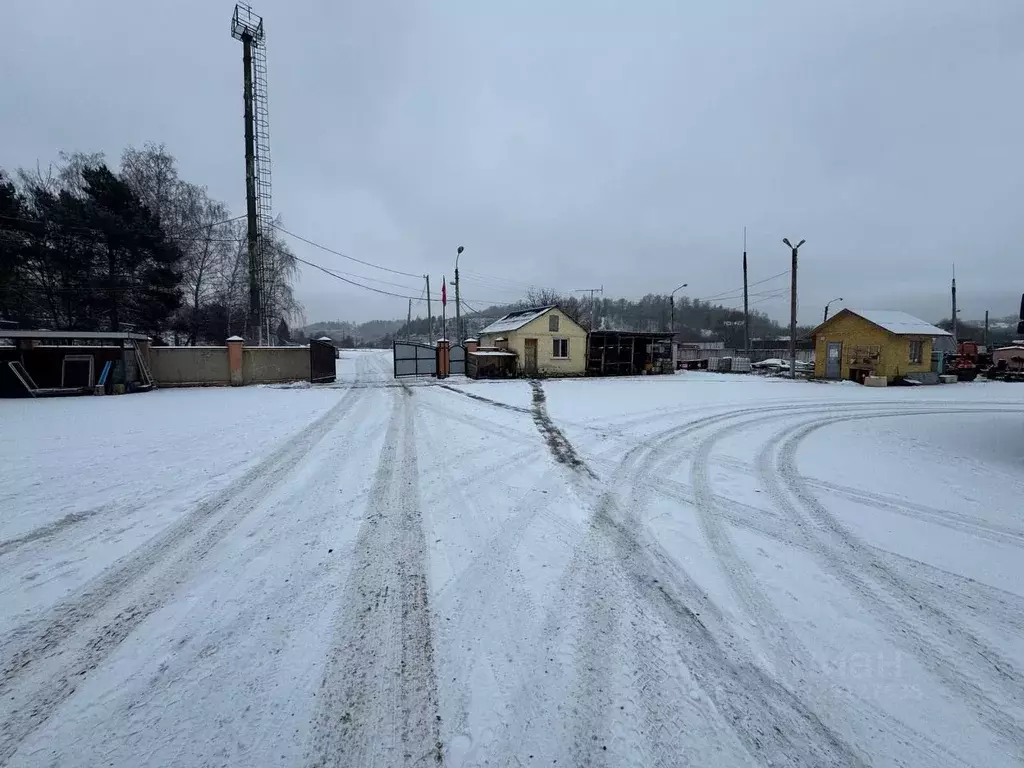 Склад в Белгородская область, Белгородский район, пос. Майский ул. ... - Фото 2