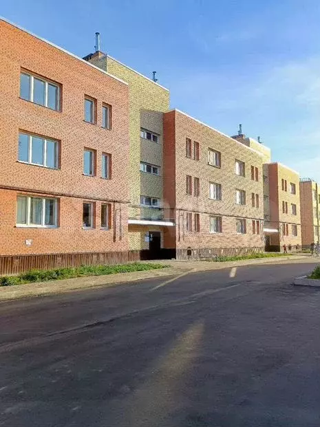 2-к. квартира, 59м, 3/3эт. - Фото 0