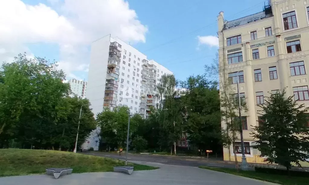 3-к кв. Москва Большая Спасская ул., 31 (73.0 м) - Фото 0