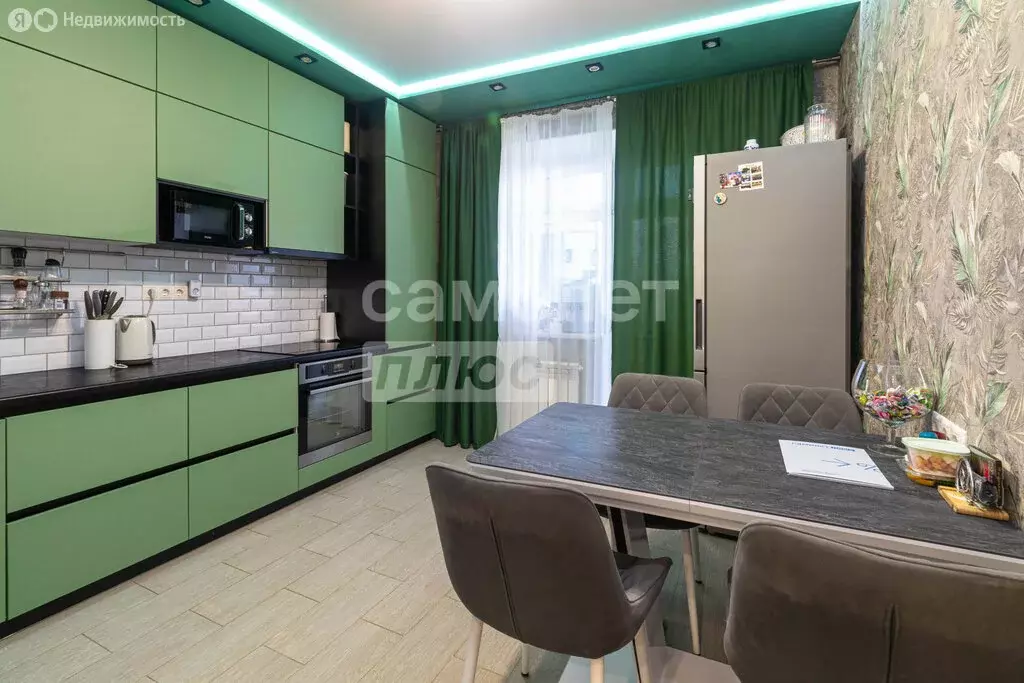 2-комнатная квартира: Подольск, Колхозная улица, 55к2 (62.6 м) - Фото 0