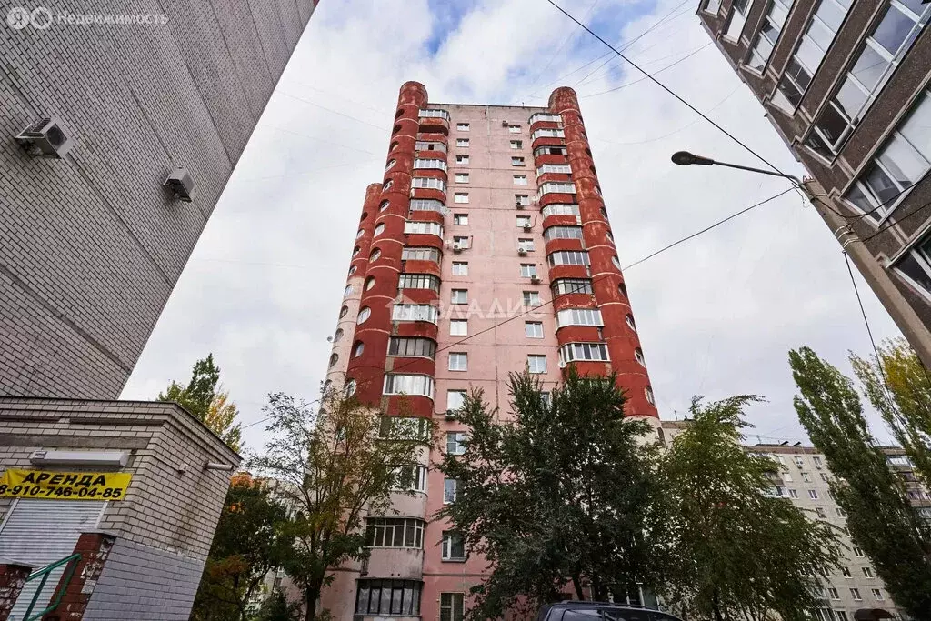 2-комнатная квартира: Воронеж, бульвар Победы, 36 (52.5 м) - Фото 1