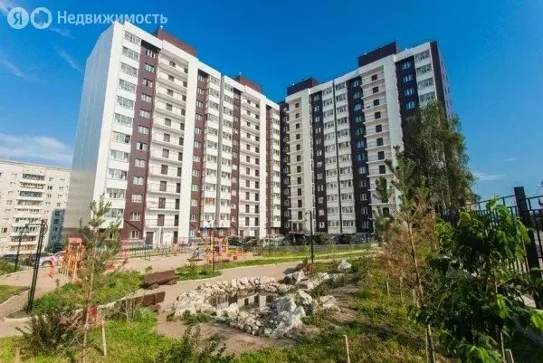 1-комнатная квартира: Иркутск, микрорайон Радужный, 108 (23.9 м) - Фото 0