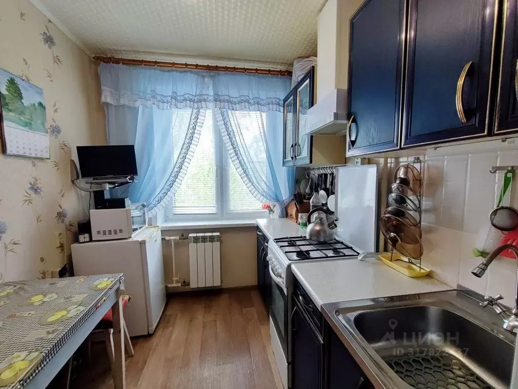 2-к кв. Московская область, Коломна ул. Девичье Поле, 25 (46.0 м) - Фото 1