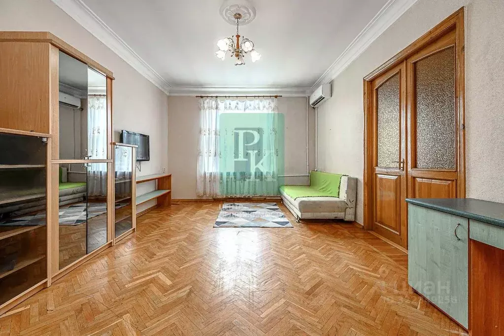 3-к кв. Севастополь ул. Ленина, 33 (70.0 м) - Фото 2