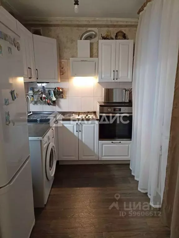 4-к кв. Санкт-Петербург просп. Народного ополчения, 47 (49.2 м) - Фото 0