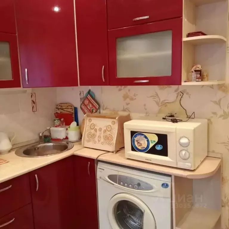3-к кв. Татарстан, Зеленодольск ул. Гоголя, 55 (63.0 м) - Фото 1