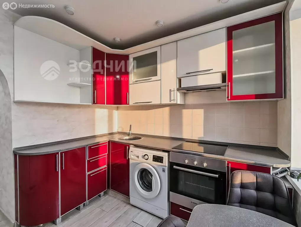 2-комнатная квартира: Канаш, Трудовая улица, 3 (38.7 м) - Фото 2