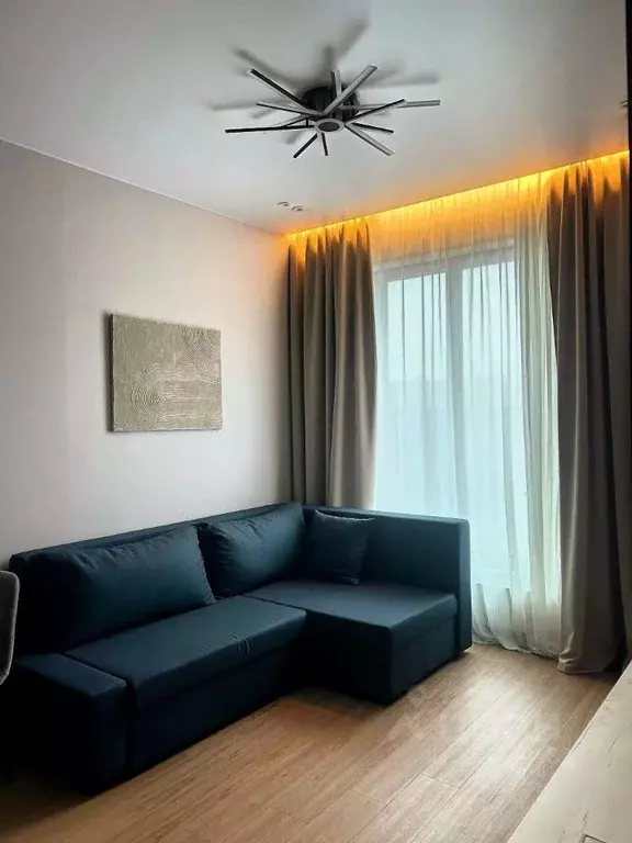 2-к кв. Москва Автозаводская ул., 26/1 (40.0 м) - Фото 1