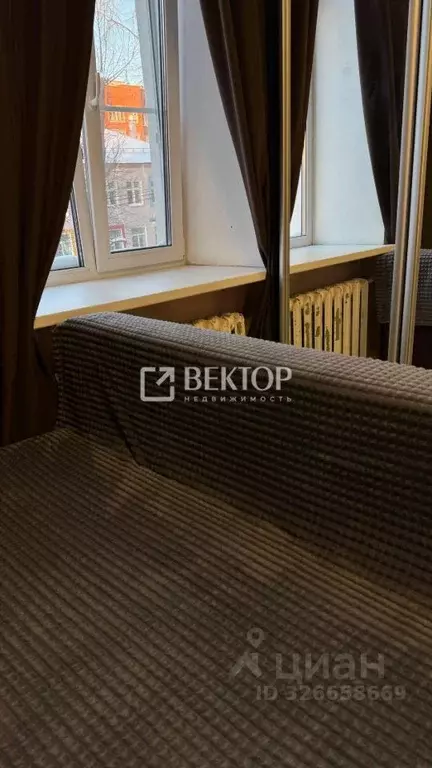 Комната Ярославская область, Ярославль ул. Салтыкова-Щедрина, 11 (22.0 ... - Фото 2