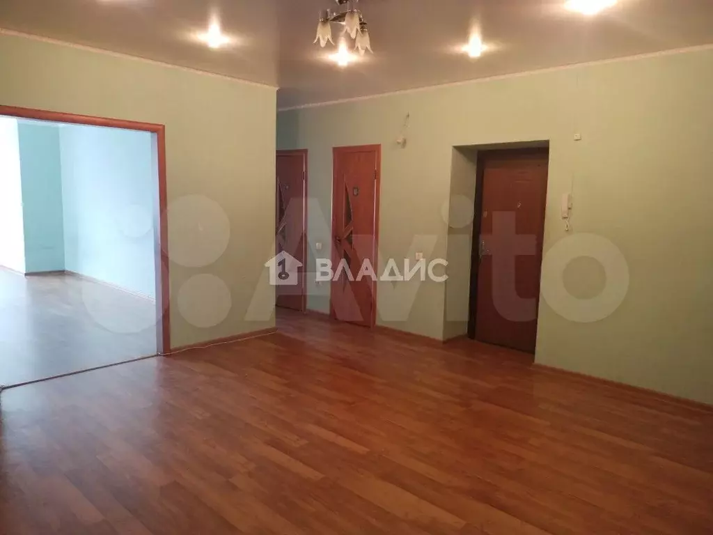 2-к. квартира, 96 м, 2/16 эт. - Фото 0