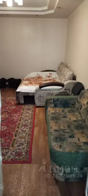 1-к кв. Белгородская область, Строитель Яковлевский городской округ, ... - Фото 0