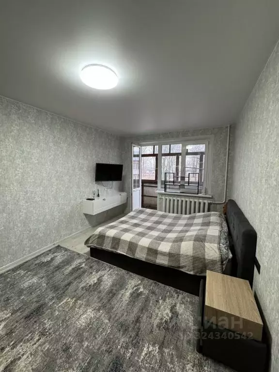 1-к кв. Московская область, Воскресенск городской округ, д. Ратчино ... - Фото 2