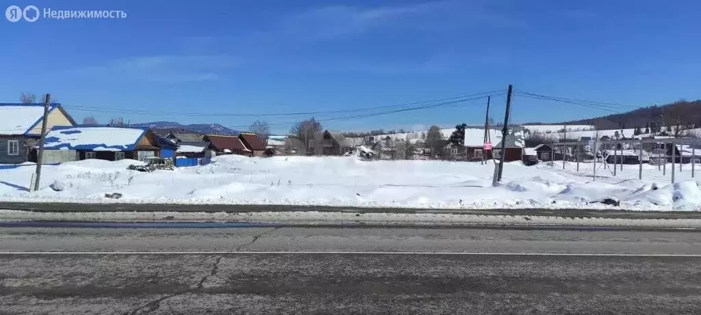 Участок в село Чоя, улица Пушкина (18.72 м) - Фото 1