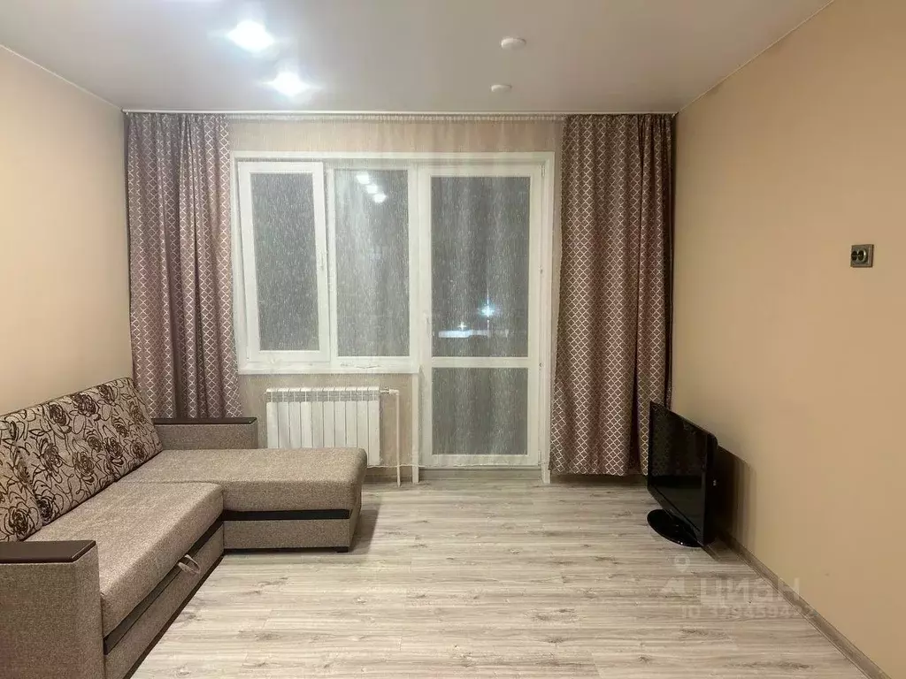 1-к кв. Бурятия, Улан-Удэ 140А мкр, 29 (38.0 м) - Фото 1