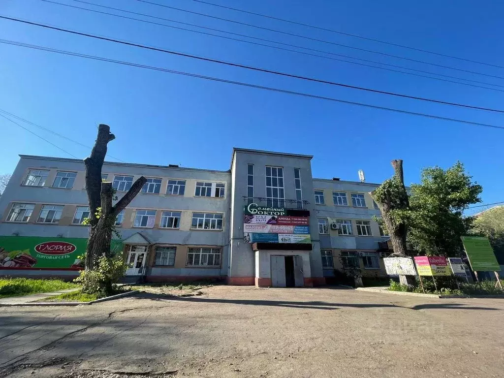 Помещение свободного назначения в Саратовская область, Энгельс ... - Фото 1