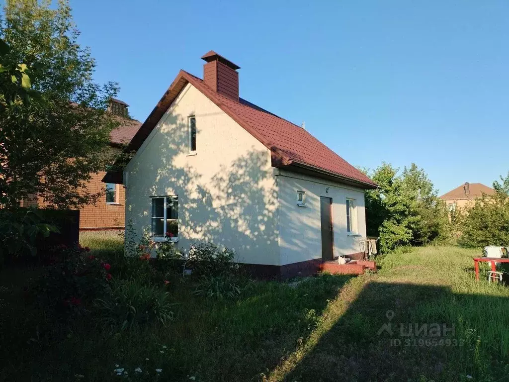 Дом в Белгородская область, Белгородский район, Никольское с/пос, с. ... - Фото 0
