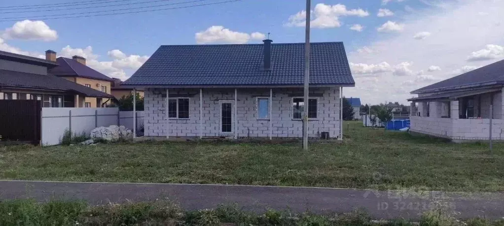 Коттедж в Пензенская область, Пензенский район, Воскресеновский ... - Фото 2