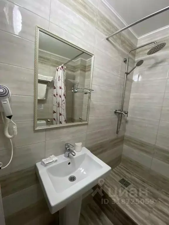 Комната Краснодарский край, Анапа Крепостная ул., 68 (22.0 м) - Фото 1
