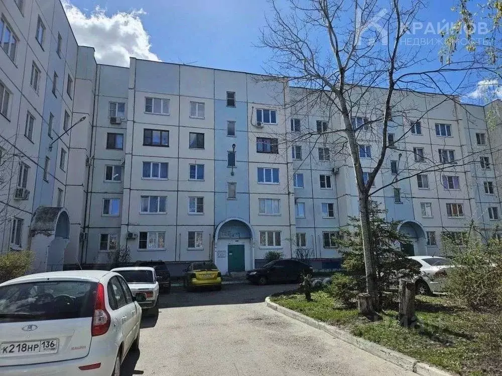2-к кв. Воронежская область, с. Новая Усмань ул. Полевая, 56 (49.9 м) - Фото 1