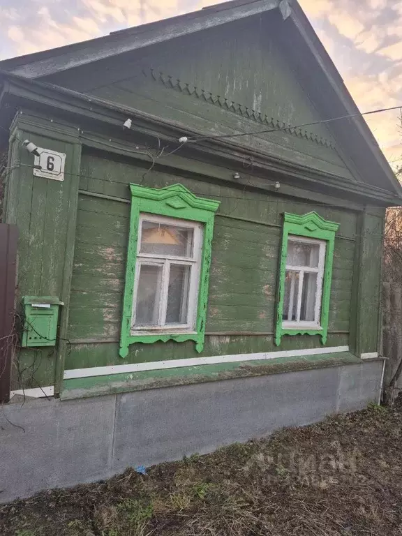 Дом в Саратовская область, Петровск ул. Гоголя, 6 (42 м) - Фото 1