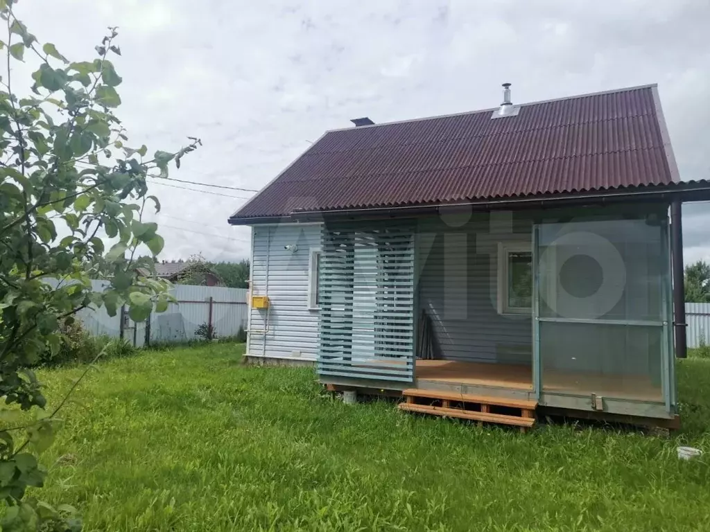Коттедж 100 м на участке 7,5 сот. - Фото 1