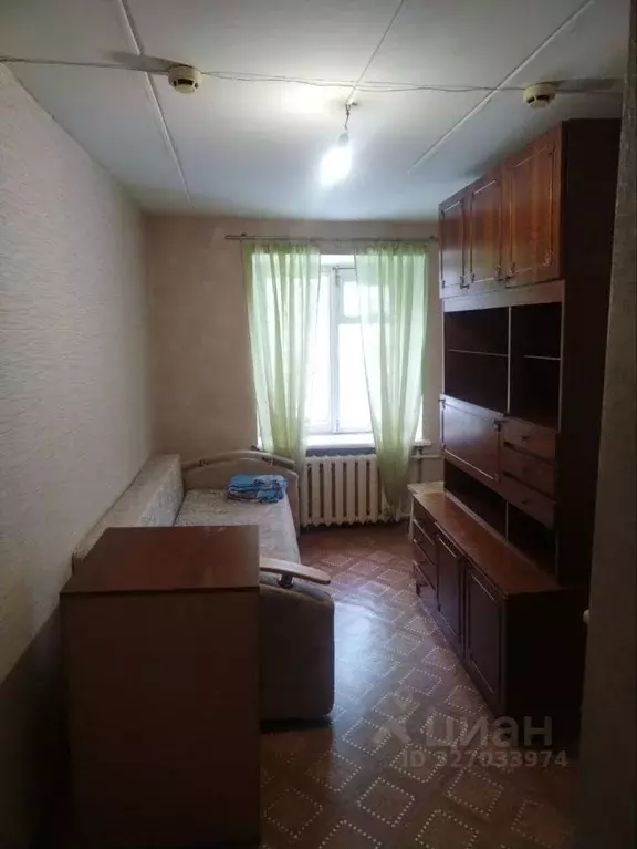 Комната Пермский край, Пермь ул. Охотников, 22 (11.0 м) - Фото 1